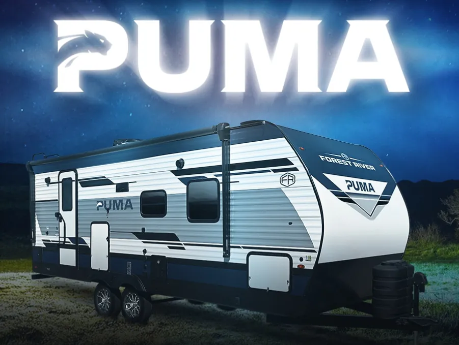 2026 Forest River Puma 26FKDS, Photos photo 19