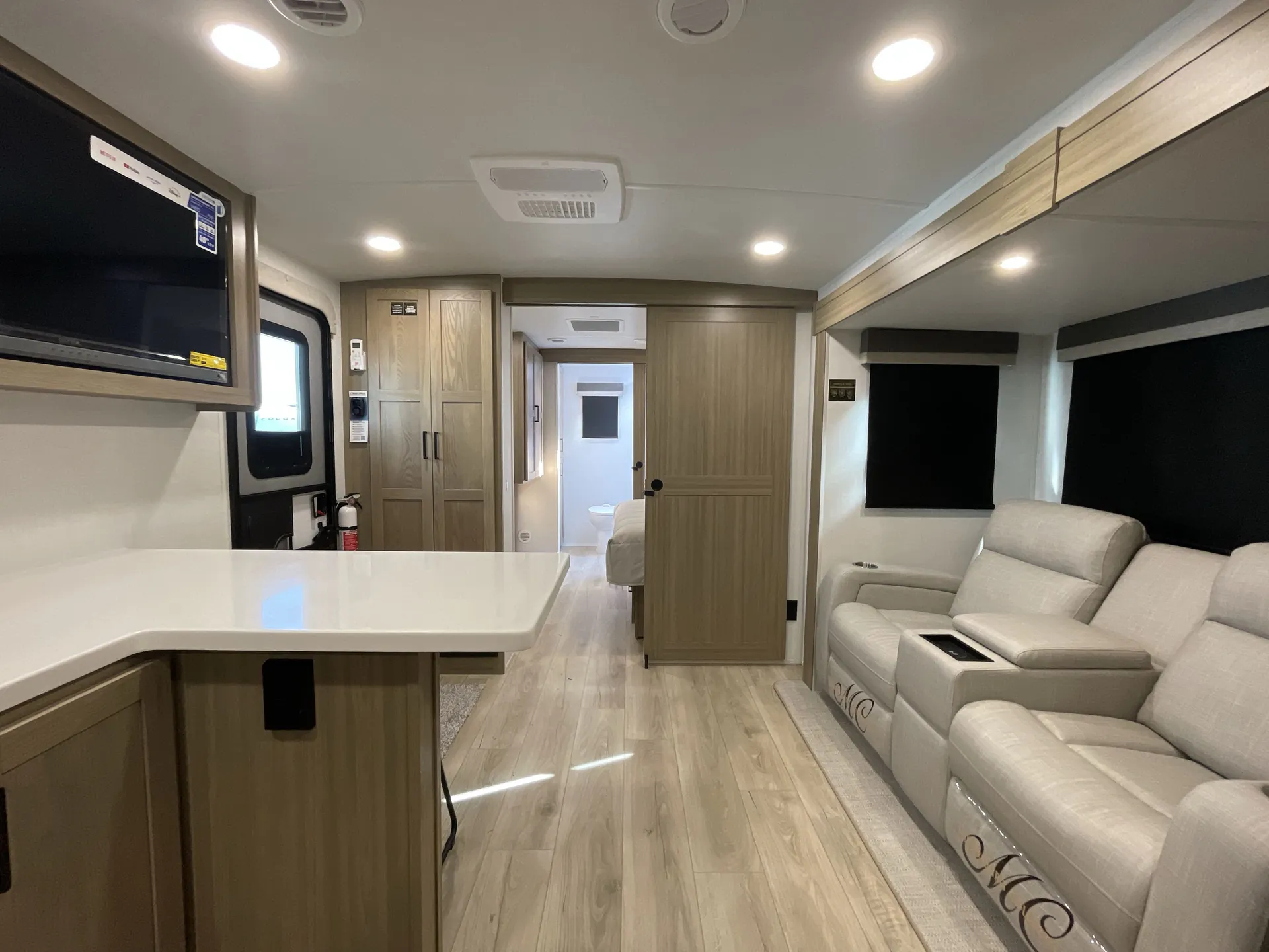 2027 Forest River Rockwood Mini Lite 2523MBR — living area main