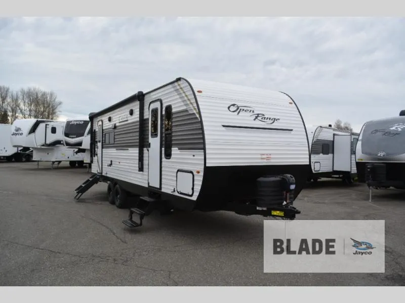 2026 Open Range RV Open Range Colt 26RCS - Photo 2