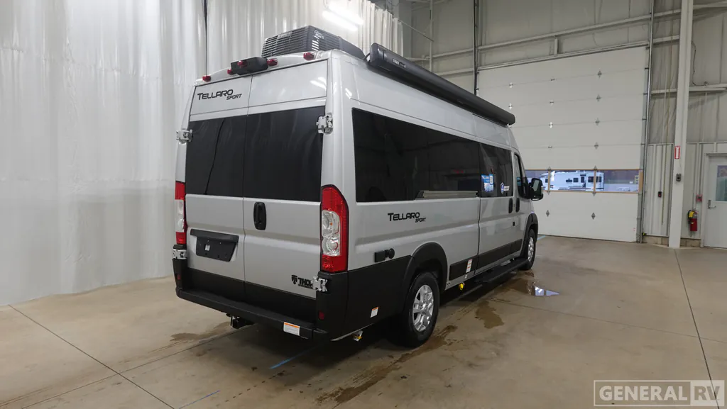 2026 Thor Motor Coach Tellaro Sport 20U, Photos photo 7