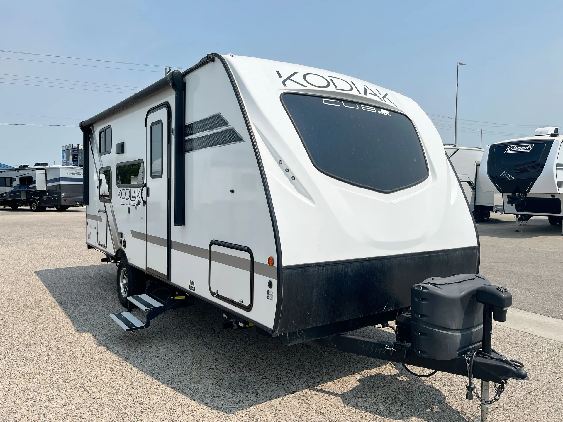 2022 Dutchmen Kodiak Cub 196BH dealer photo 1 from Camping World