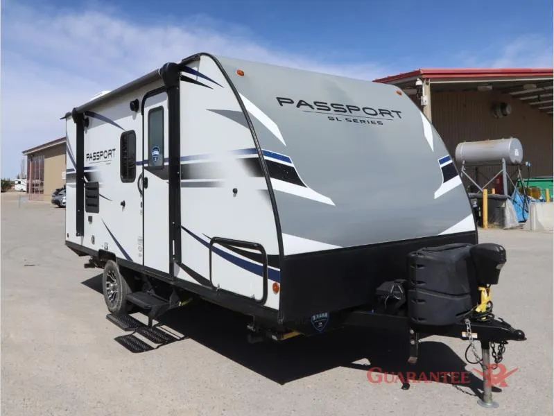 2021 Keystone Passport SL Series 175BH - Photo 2