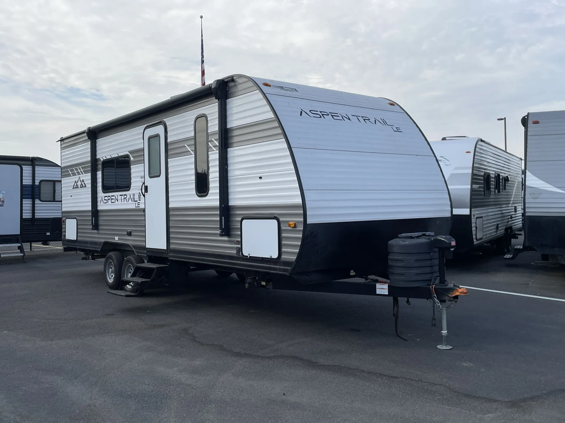 2024 Dutchmen Aspen Trail LE 24BHWE - Photo 2