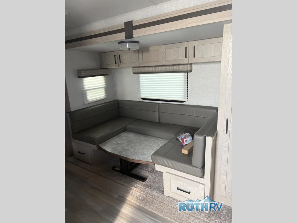 2021 Forest River Flagstaff Micro Lite 25BRDS, Photos photo 8