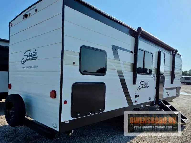 2027 Shasta RVs i-5 Edition 525RS - Photo 4