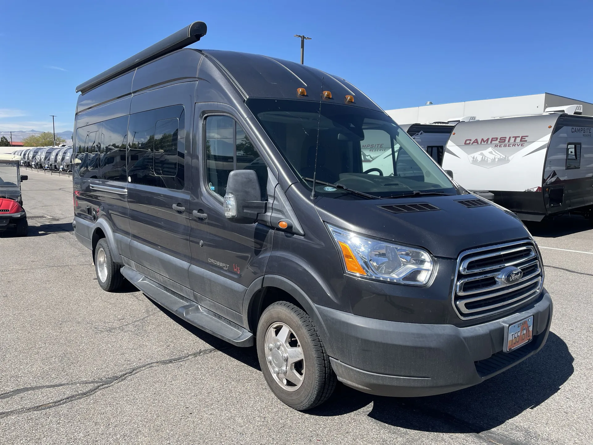 2019 Coachmen Crossfit 22C EB - Photo 2