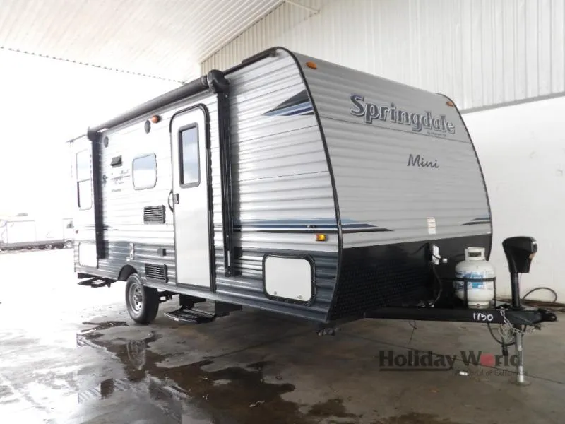 2018 Keystone RV Summerland Mini 1750RD - Main photo