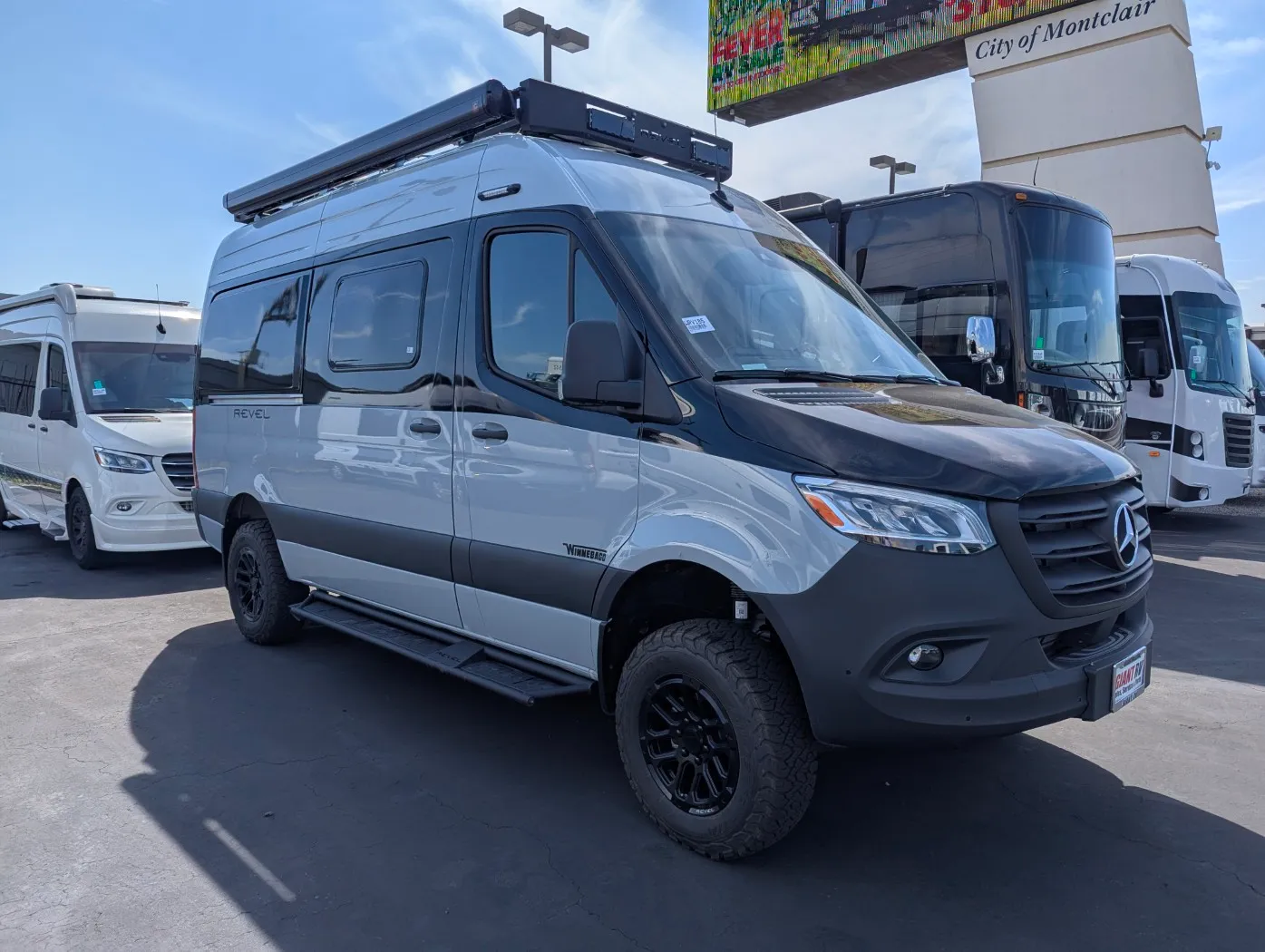 2026 Winnebago Revel 44E - Photo 2