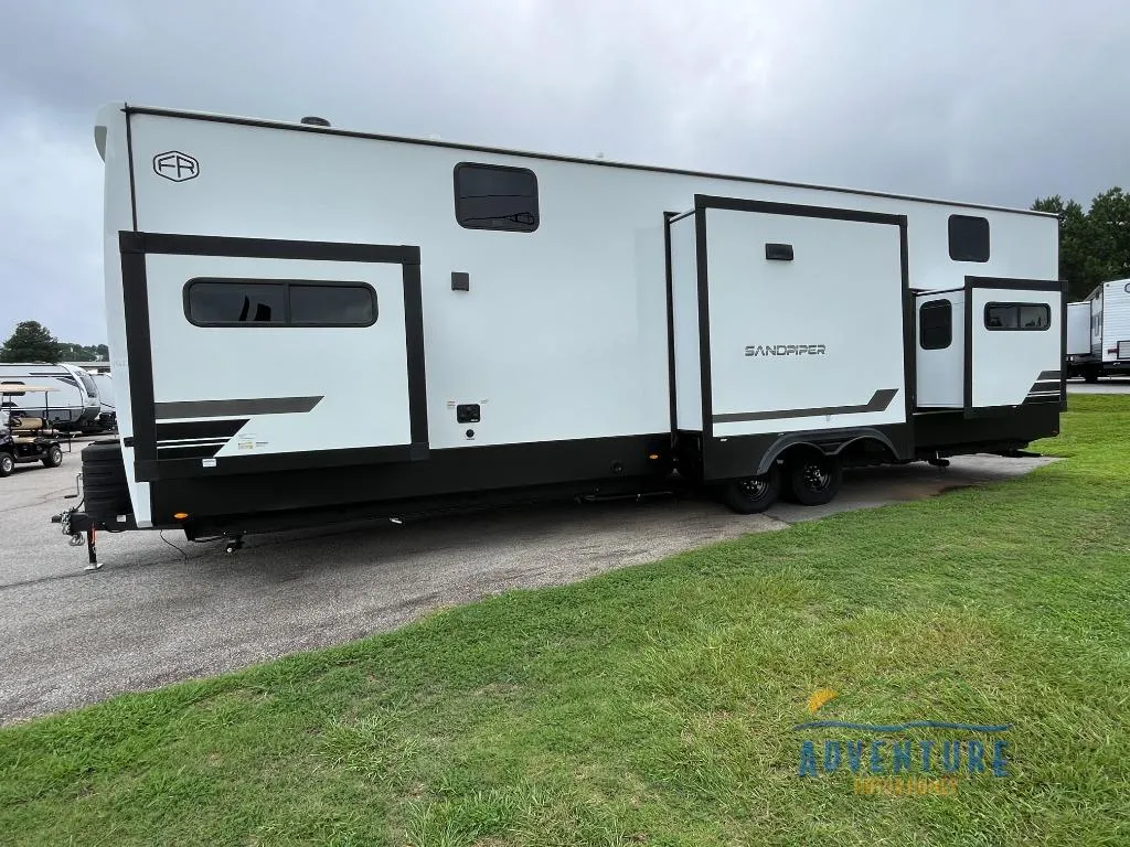 2026 Forest River Sandpiper Destination Trailers 41DUPLEX - Photo 2