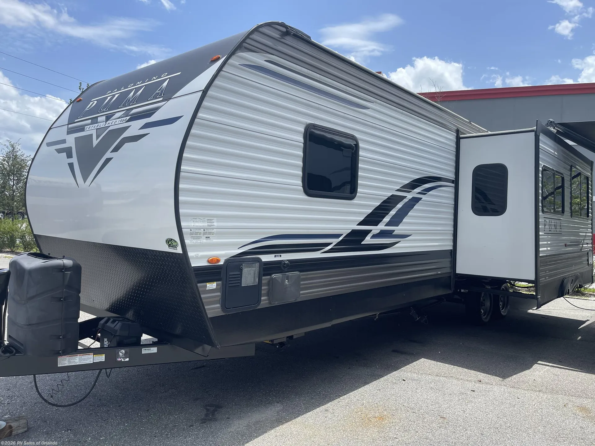 2022 Palomino Puma 28BHSS - Photo 3