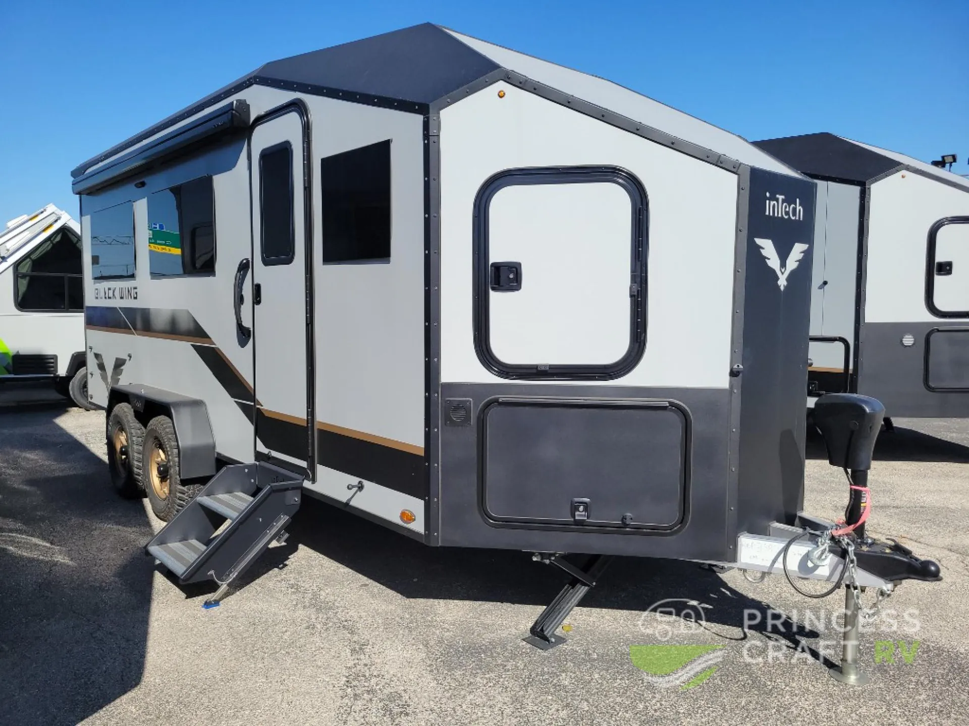 2026 inTech Black Wing 724 X - Photo 3