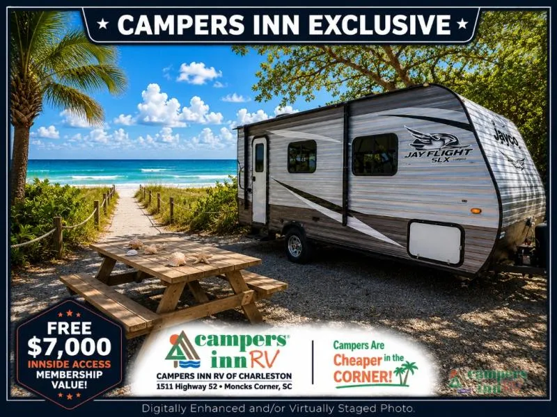 2021 Jayco Jay Flight SLX 195RBW - Photo 2