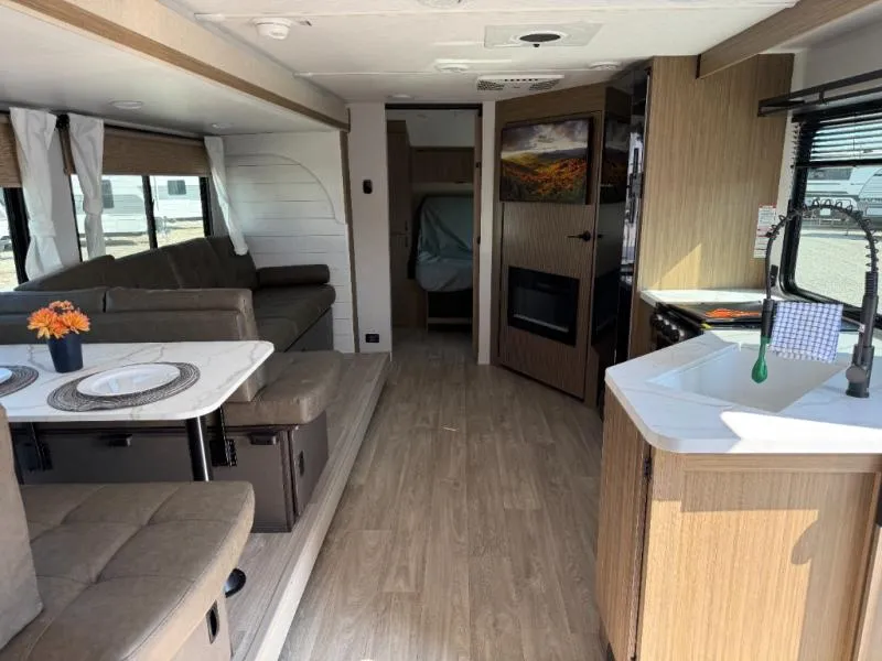 2026 Forest River RV Wildwood X-Lite 26ICE - Photo 3