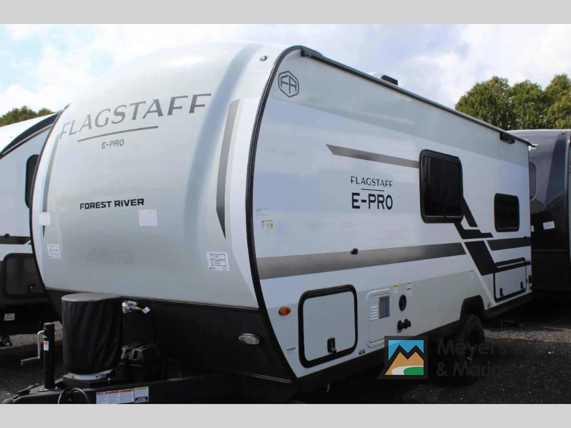 2026 Forest River Flagstaff E-Pro E17LE - Photo 3