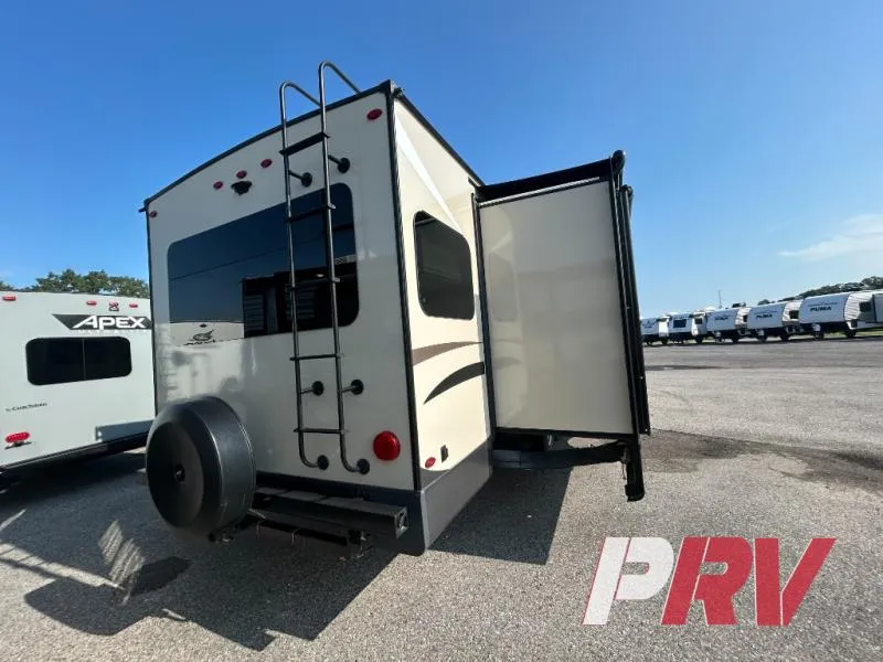 2020 Forest River RV Flagstaff Super Lite 29RSWS - Photo 3
