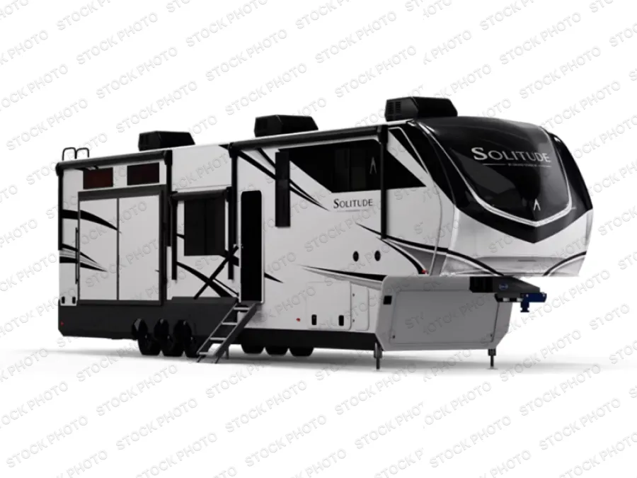 2027 Grand Design Solitude 414LJMJ - Photo 2
