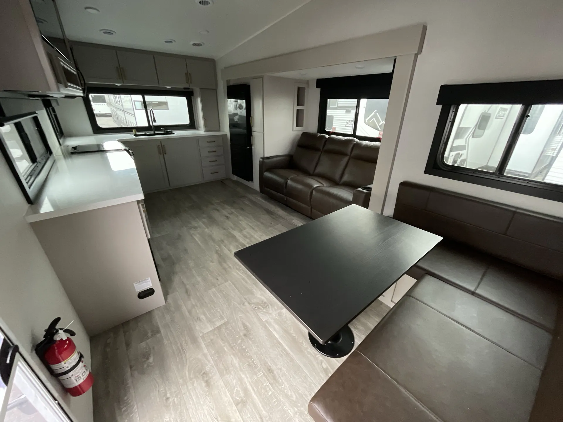 2026 Heartland Sundance 27MLOK — living area main