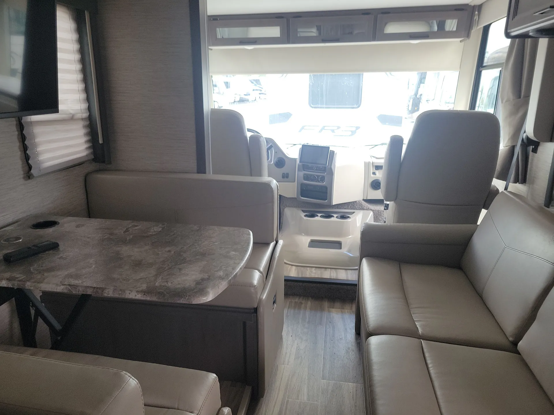 2023 Thor Motor Coach Ace 30C — living area main