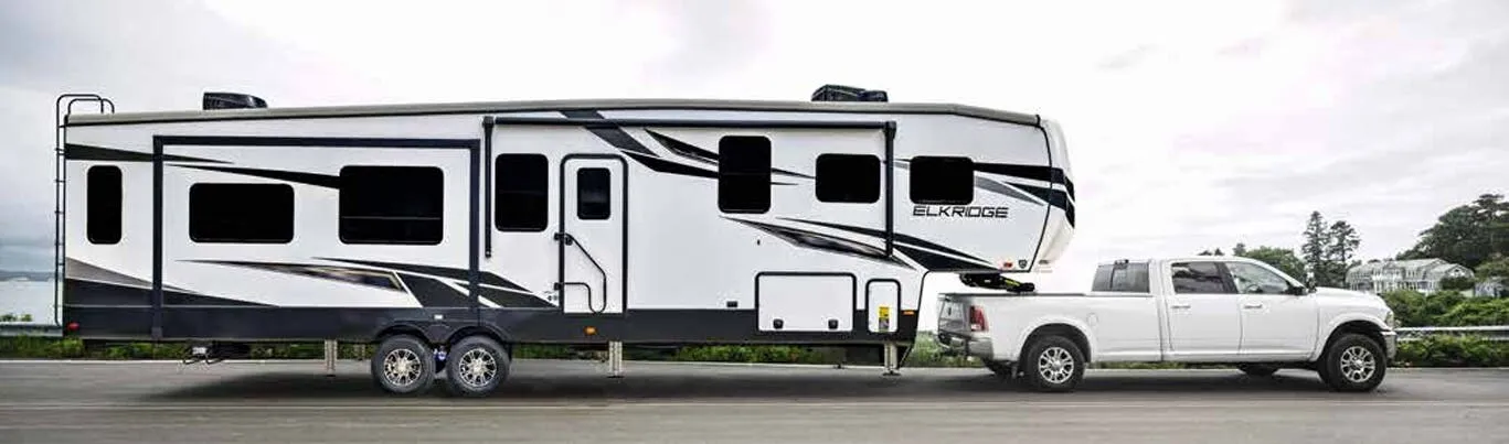 Heartland ElkRidge 32RK exterior