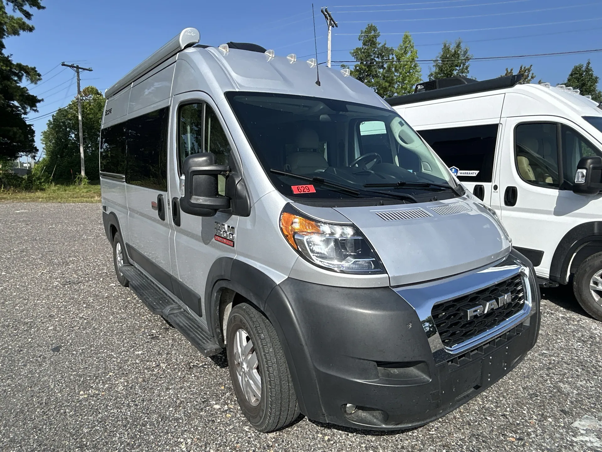 2023 Thor Motor Coach Scope 18M - Photo 2