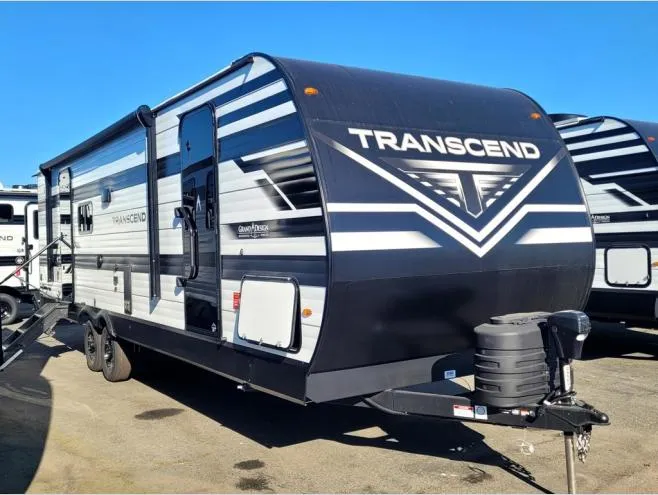 2026 Grand Design Transcend 265BHT - Photo 2