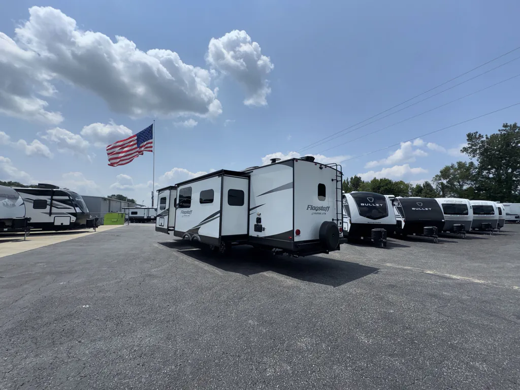 2023 Forest River Flagstaff Super Lite 29RLBS, Photos photo 6