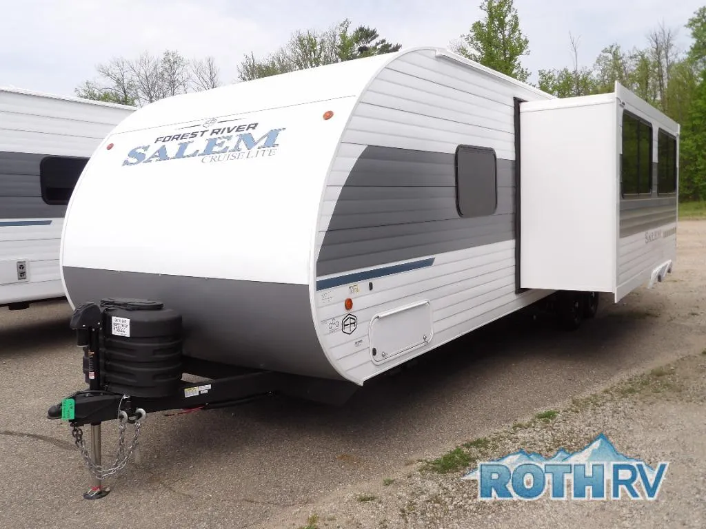 2026 Forest River Salem Cruise Lite 26ICE - Photo 3