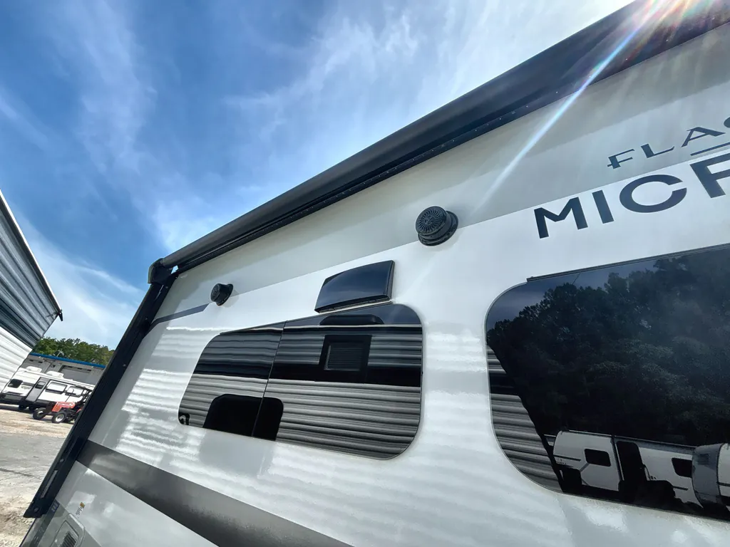 2026 Forest River Flagstaff Micro Lite 25FBT, Photos photo 25