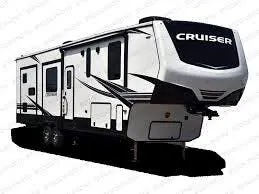 CrossRoads Cruiser Aire CR31SI exterior