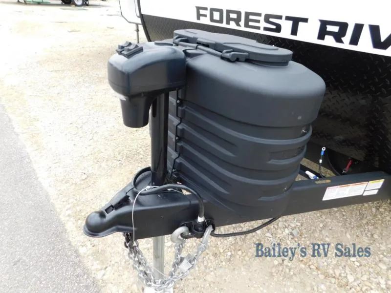 2026 Forest River Cherokee Grey Wolf 24RRT - Photo 4