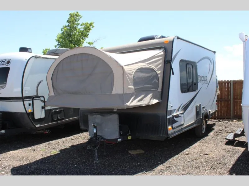 2014 Dutchmen RV Kodiak 166E - Photo 2