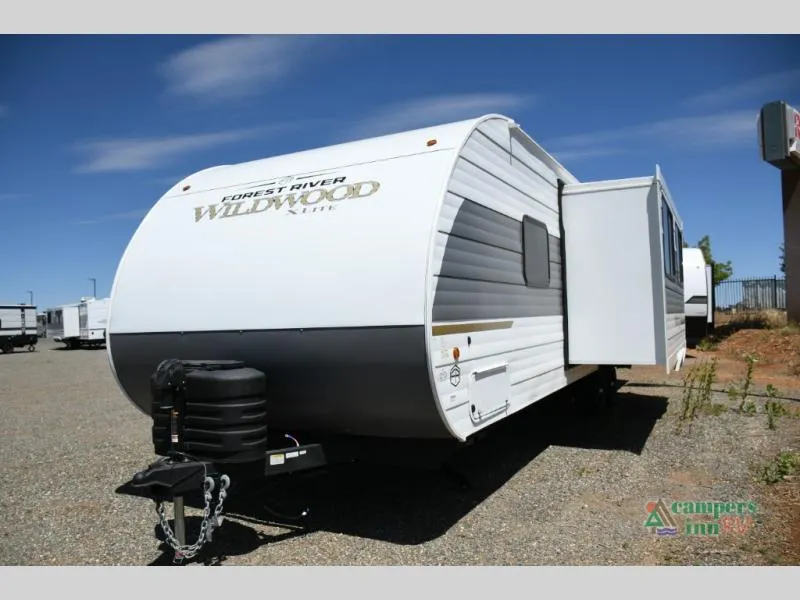 2026 Forest River Wildwood X-Lite 26ICE - Photo 4
