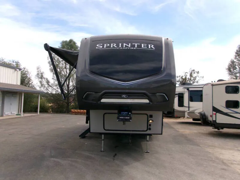 2020 Keystone Sprinter Campfire 32FWBH - Photo 4