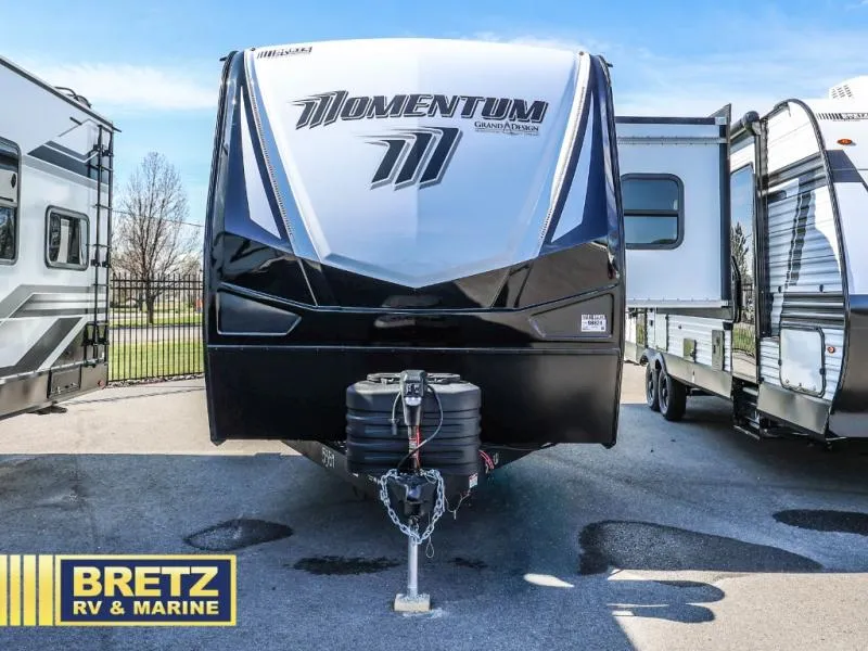 2026 Grand Design Momentum G-Class 21G - Photo 3