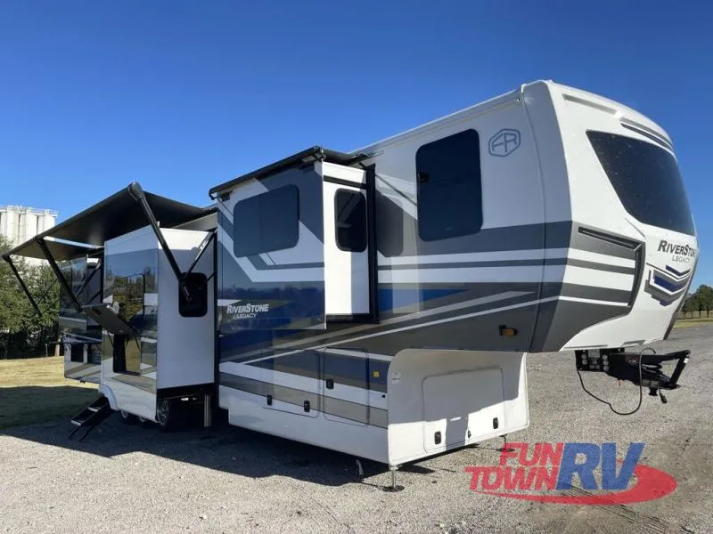 2026 Forest River RiverStone 425FO - Photo 2