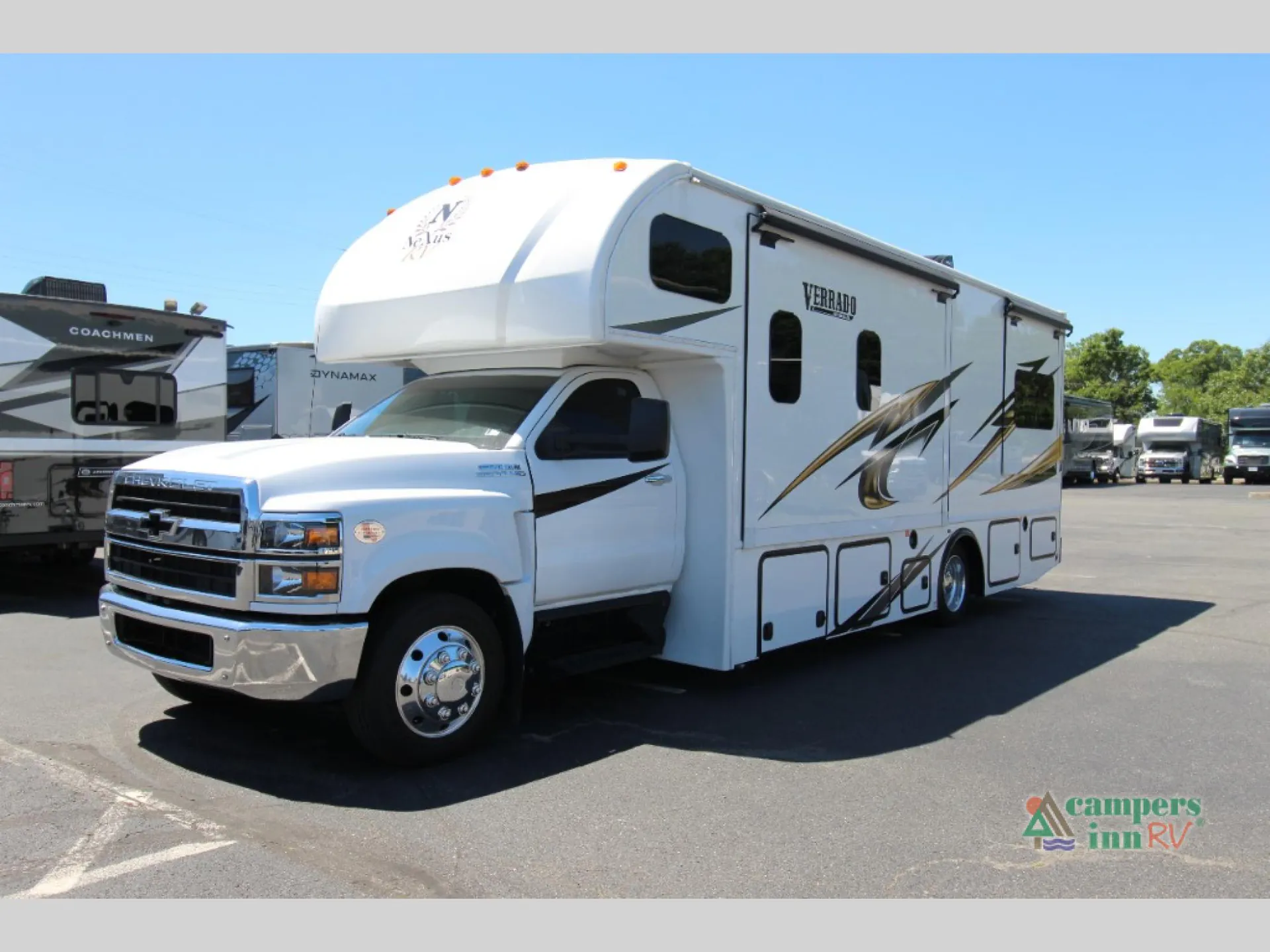 2024 Nexus Verrado 32S - Photo 3