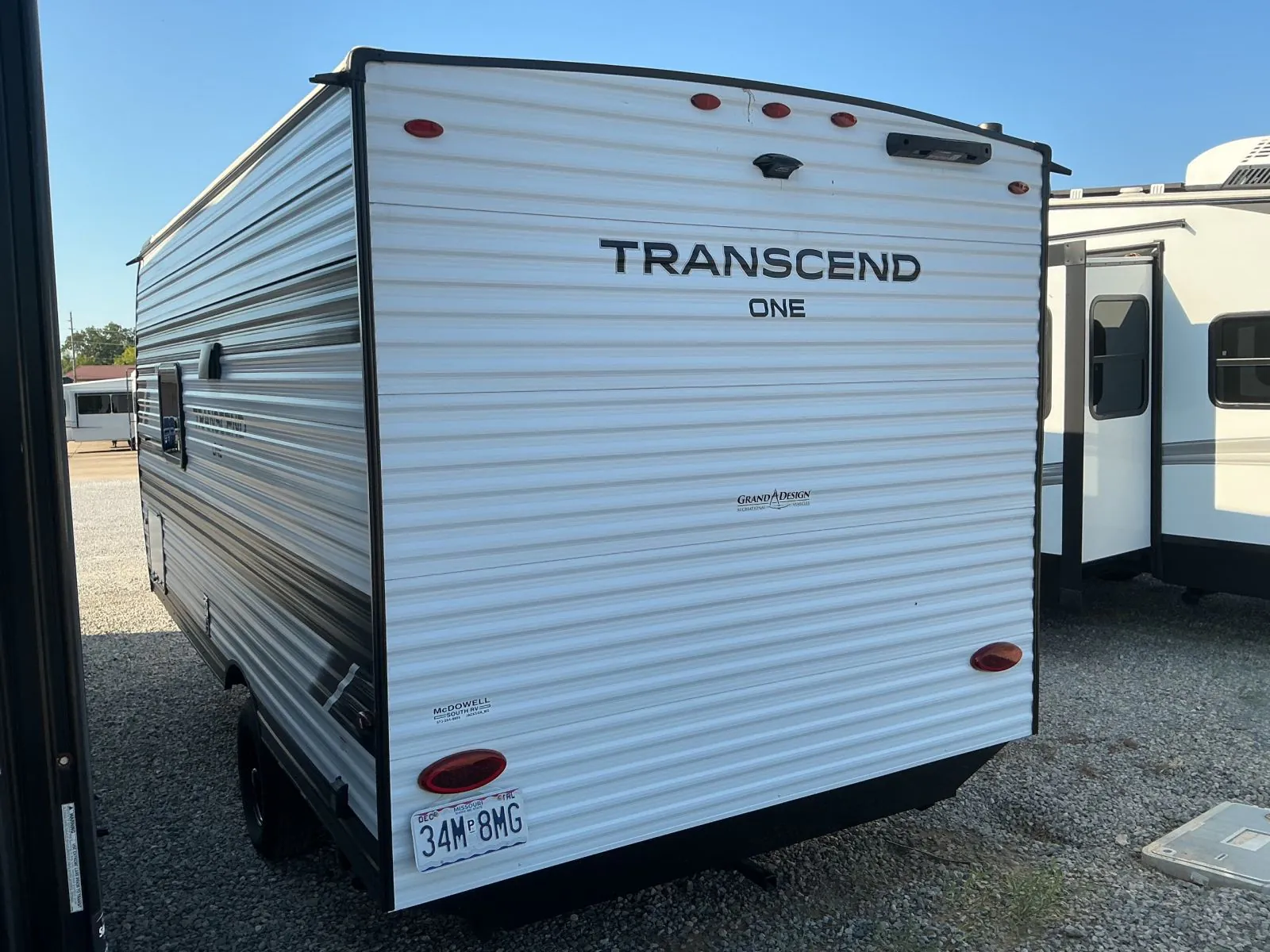 2025 Grand Design Transcend One 151RB - Photo 4