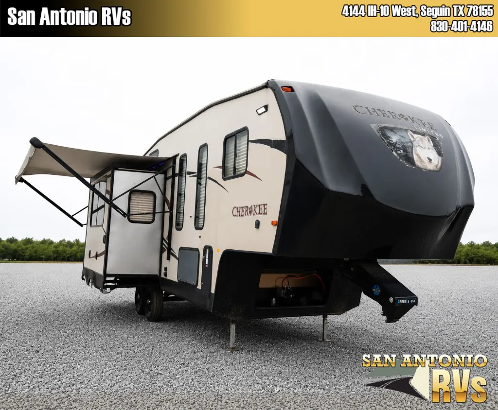 2017 Forest River RV Cherokee 255P - Photo 2