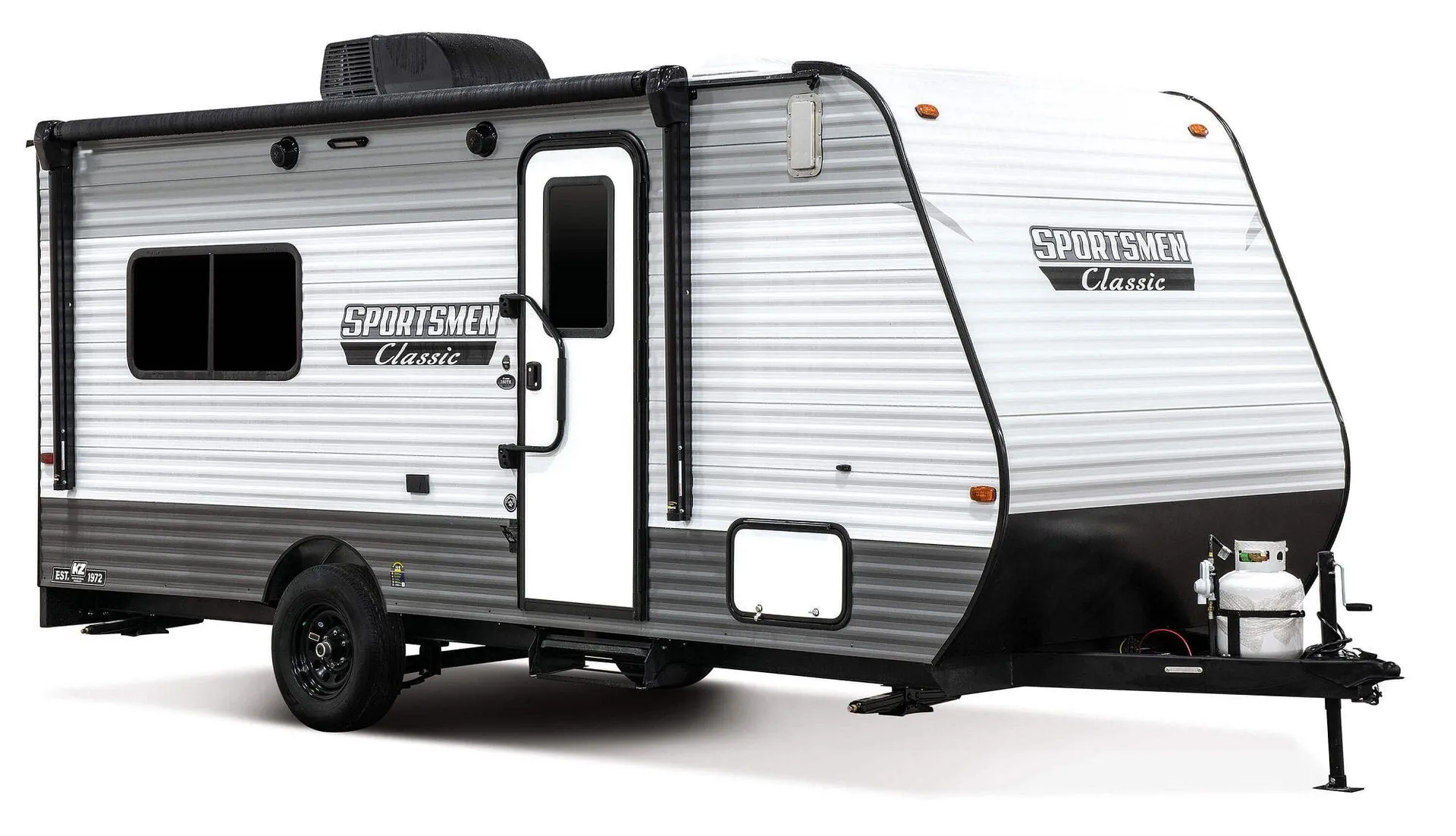 K-Z Sportsmen Classic 180TH exterior