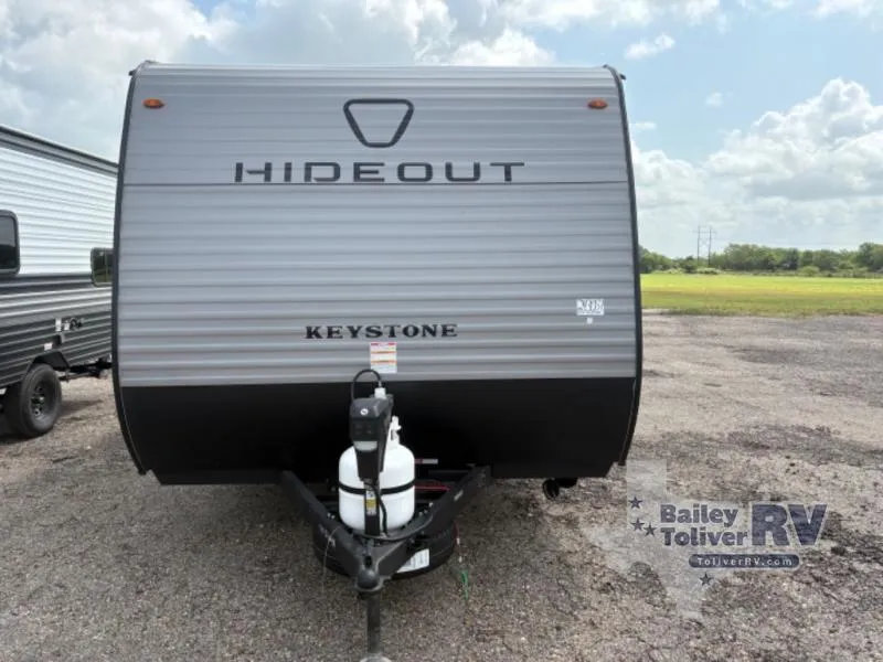 2026 Keystone Hideout Mini 161BH - Photo 4