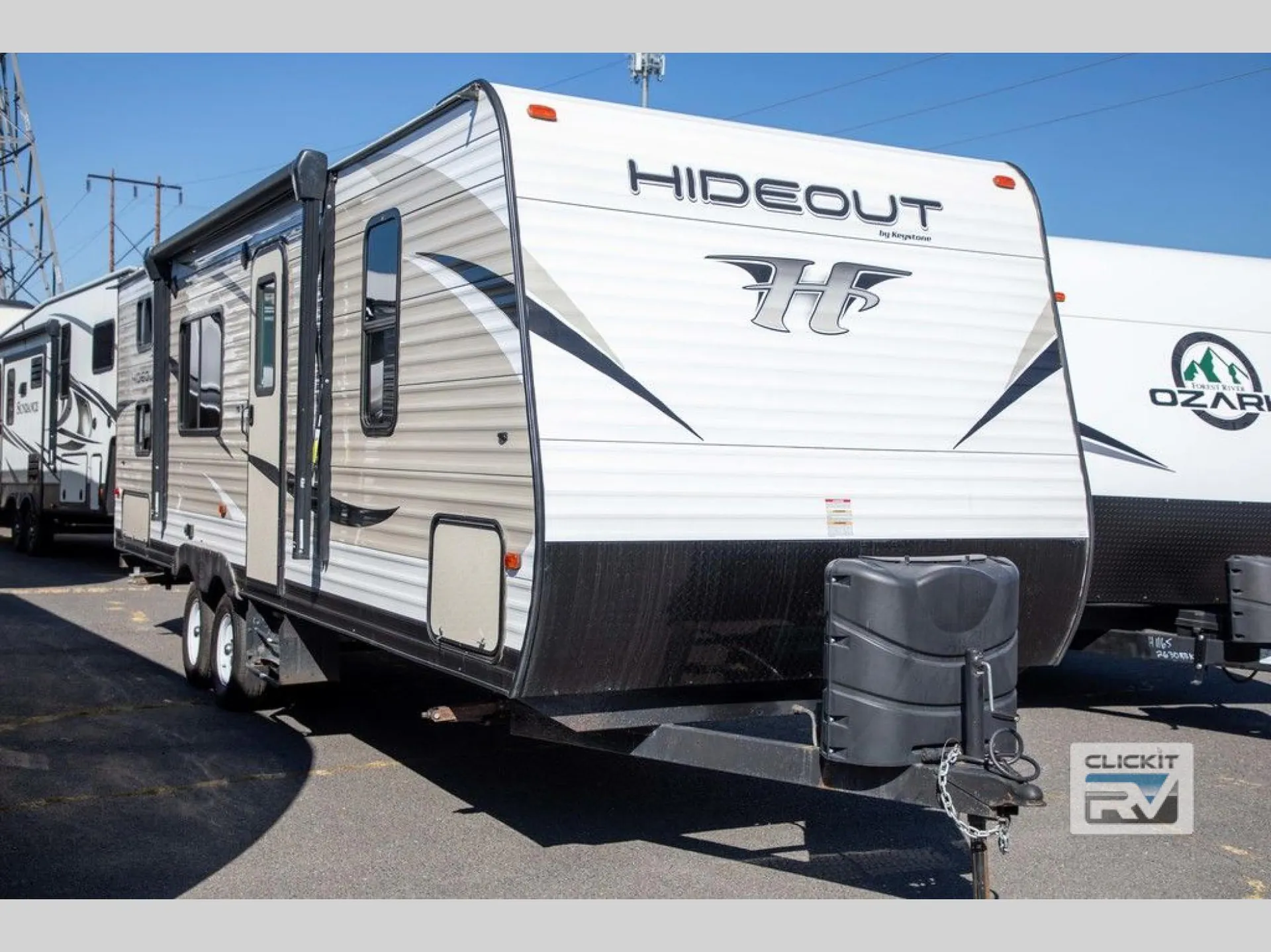 2018 Keystone Hideout 25LHSWE - Photo 2