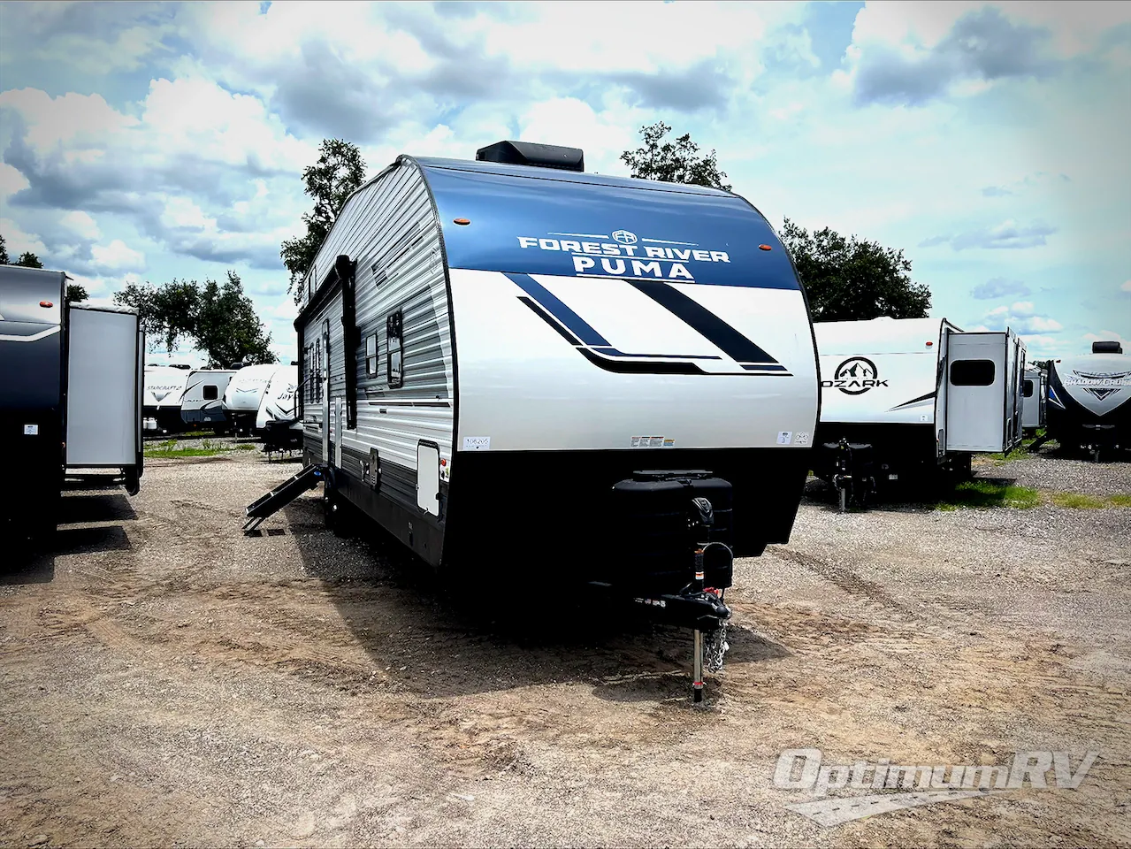 2026 Forest River Puma 345BHL dealer photo 1 from Optimum RV