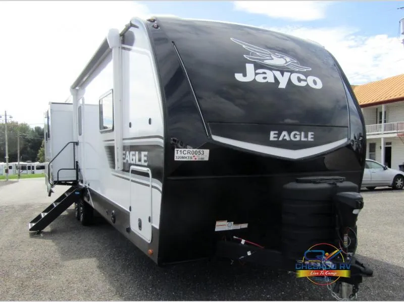 2026 Jayco Eagle HT 320MKTS - Photo 2