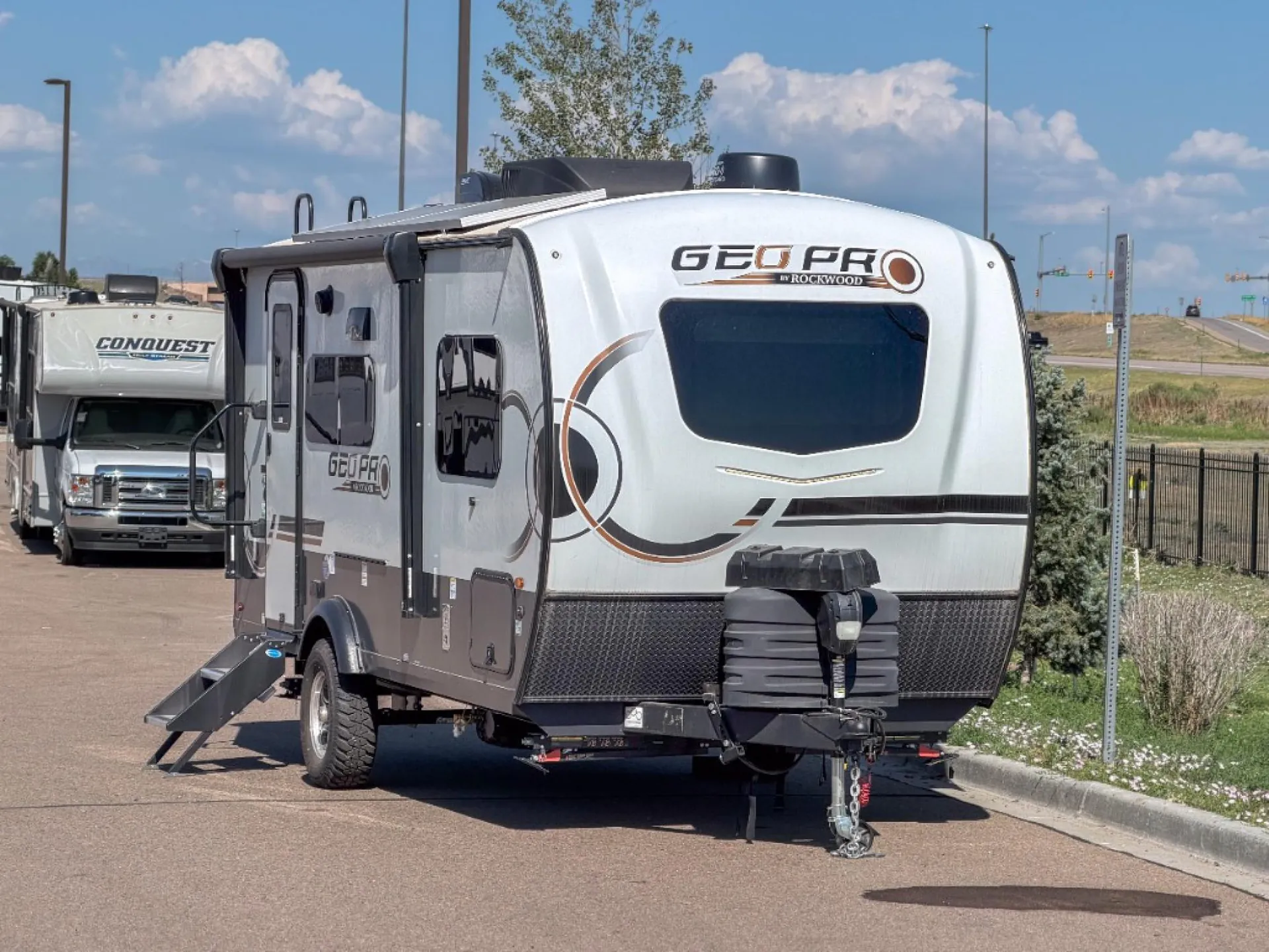2023 Forest River Rockwood Geo Pro 19FBS - Photo 2
