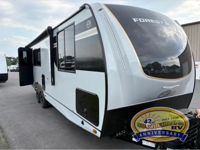 2025 Forest River Vibe 2600RB - Photo 2