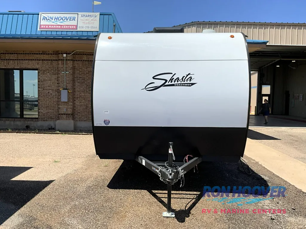 2026 Shasta Compact 17DB, Photos photo 28