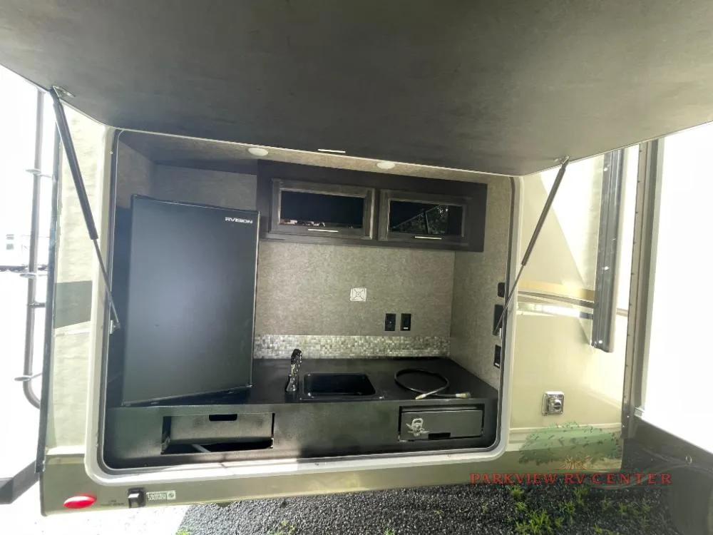 2019 Jayco Eagle HT 324BHTS - Photo 4