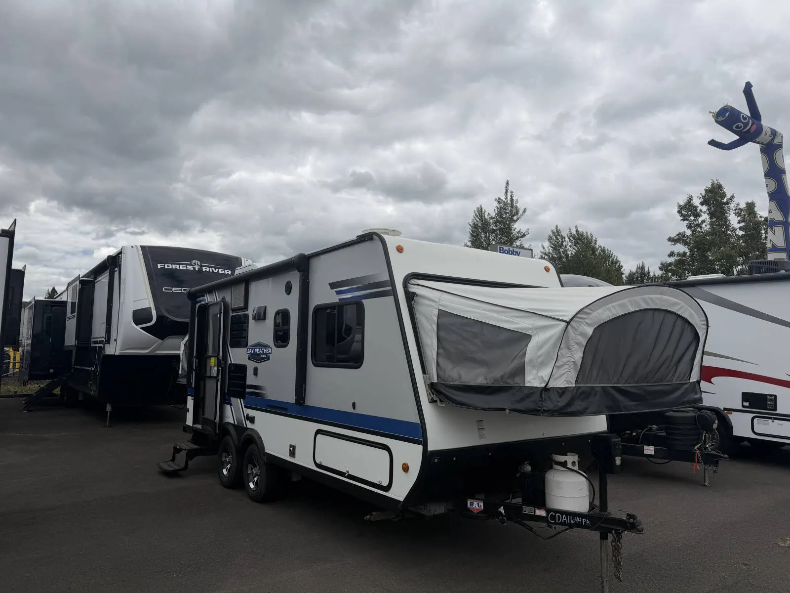 2018 Thor Jayco 19XUD - Photo 2