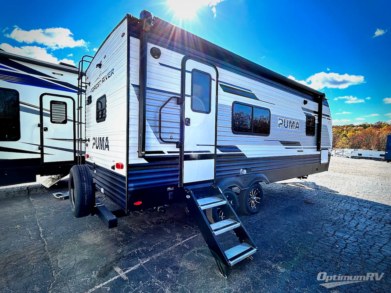 2026 Forest River Puma 227RK - Photo 4