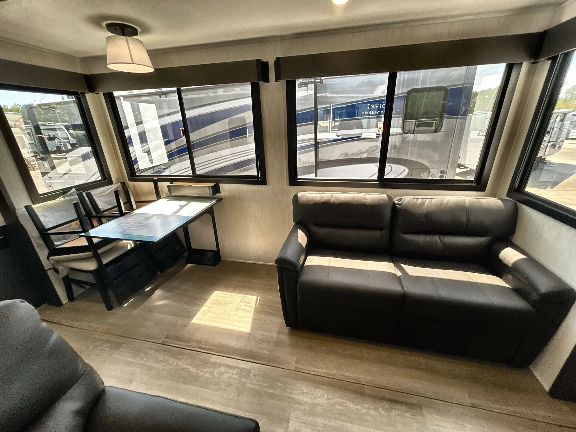 2026 Forest River Campsite Elite 36AK — living area main